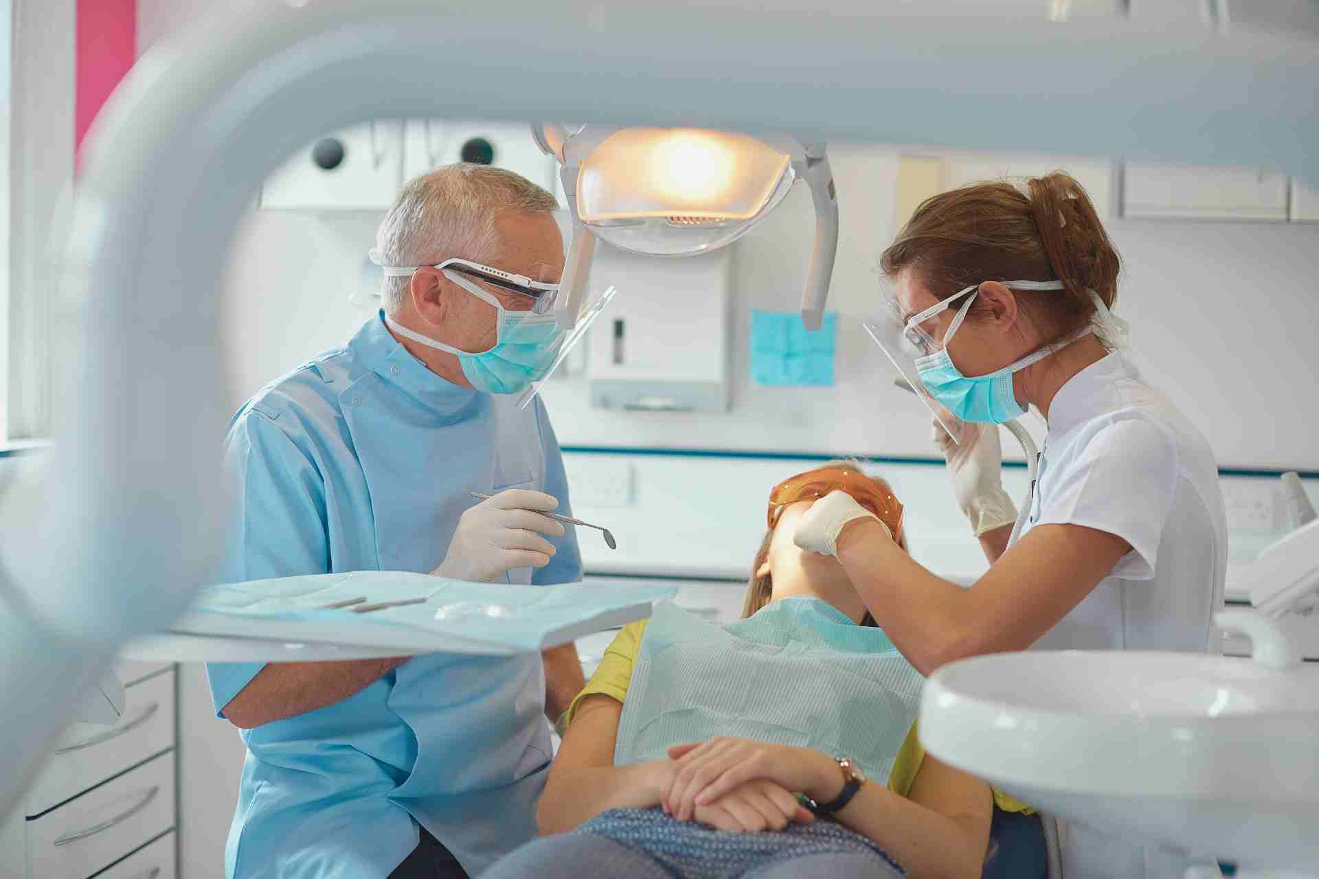 Dentist in Maiden, NC
